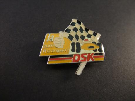 DSK ( Duitse Sports Drivers Association) Motorsportbond